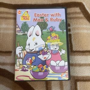 Easter With Max & Ruby DVD